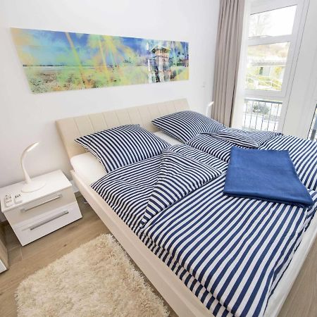 Villa Louisa In Sellin - Wg 39 Mit Balkon, Strandnah Extérieur photo